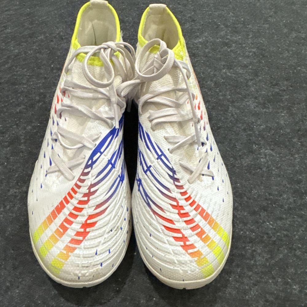 Adidas Predator Edge .3 IN Multicolor Size 7 Men's